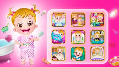 Screenshot von Baby Hazel Baby Care Games 4