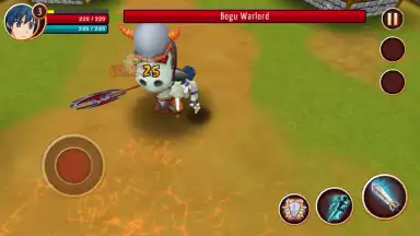 Screenshot von Epic Conquest 8