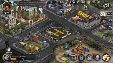 Screenshot von Deadstate Heroes 3