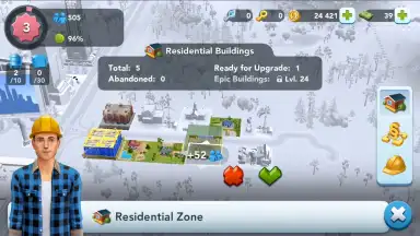Screenshot von SimCity BuildIt 11