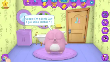 Screenshot von My Virtual Pet 4