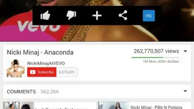 Screenshot von My Video Tube 3