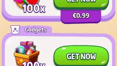 Screenshot von Talking Tom Cat 4