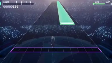 Screenshot von Hatsune Miku: Colorful Stage! 15