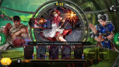Screenshot von TEPPEN 3