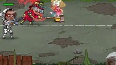 Screenshot von Zombieland: Double Tapper 10