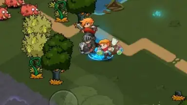 Screenshot von Top Heroes 2