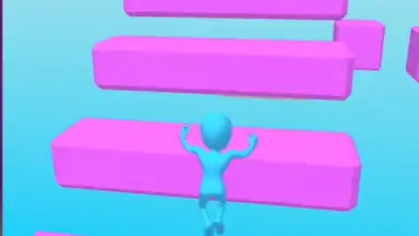 Screenshot von Roblox OBBY 4