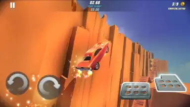 Screenshot von Stunt Car Extreme 10