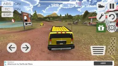 Screenshot von Extreme SUV Driving Simulator 4