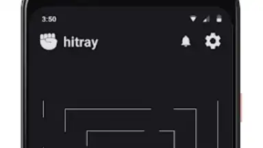 Screenshot von HitRay 5