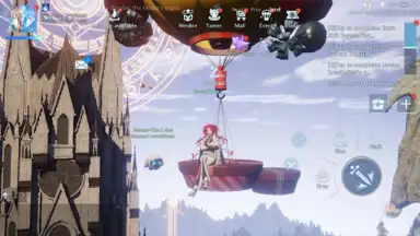 Screenshot von Dragon Raja - SEA 10