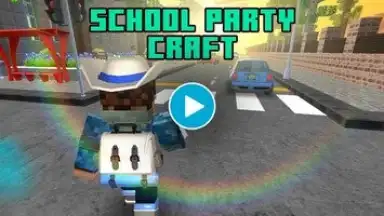 Screenshot von School Party Craft 1