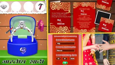 Screenshot von Winter Indian Wedding Rituals 6