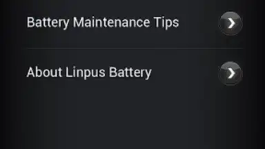 Screenshot von Battery Optimizer and Widget 1