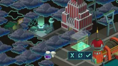 Screenshot von Futurama Worlds of Tomorrow 12