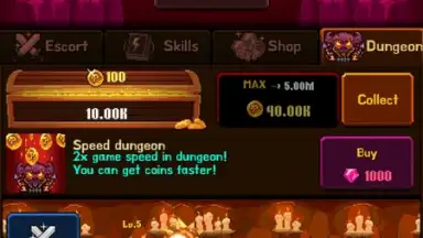 Screenshot von Coin Princess 7