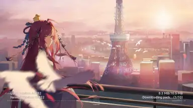 Screenshot von Dragon Raja: ReRise 1