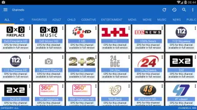 Screenshot von Torrent Stream Controller 9