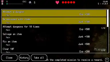Screenshot von B100X 11