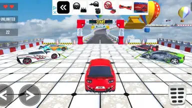 Screenshot von Car Stunt 7