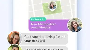 Screenshot von Life360 19
