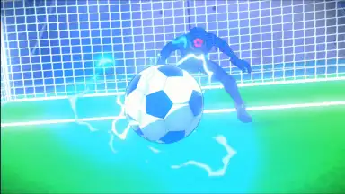 Screenshot von Blue Lock: Blaze Battle 8