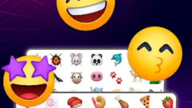 Screenshot von iOS Emojis 1