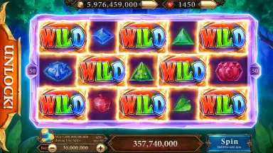 Screenshot von Scatter Slots 19
