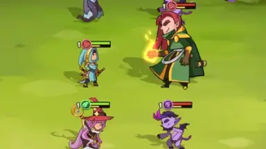 Screenshot von AFK Heroes Legend 4