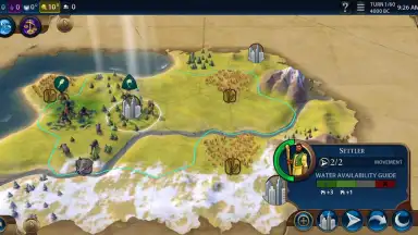 Screenshot von Civilization VI 5
