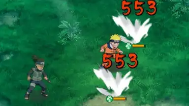 Screenshot von Naruto: Ultimate Ninja Blazing 1
