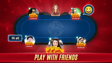 Screenshot von Teen Patti 3