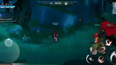 Screenshot von Crystal of Atlan 7