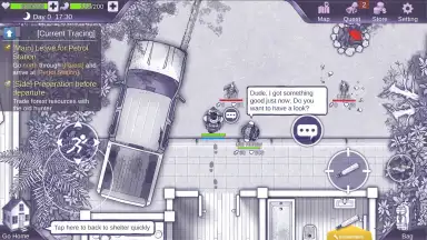 Screenshot von Ares Virus 8