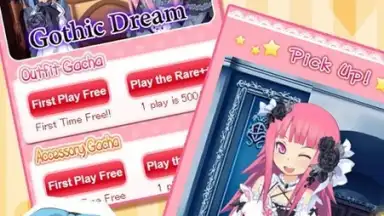 Screenshot von MOE Can Change! 8