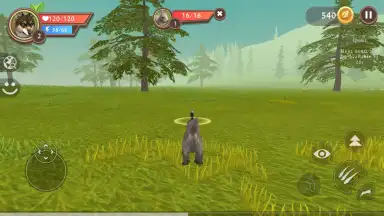Screenshot von WildCraft 1