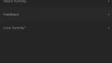 Screenshot von Yummly 5