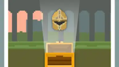 Screenshot von RPG Clicker 17