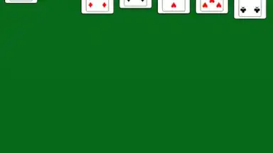 Screenshot von Zynga Solitaire 1