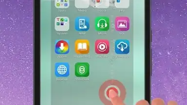 Screenshot von iLauncher 3