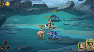 Screenshot von Abyss Arena 9