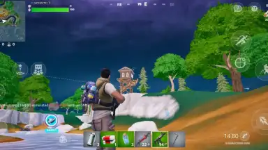 Screenshot von Fortnite 9