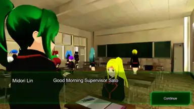 Screenshot von Schoolgirl Supervisor (ANIME) 12