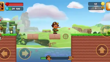 Screenshot von Jake's Adventure: Salvation sweetheart 6