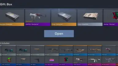 Screenshot von Case Simulator for Standoff 2 6