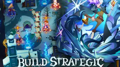 Screenshot von Misty City: Tower Defense 7