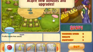 Screenshot von Farm Mania 2 7