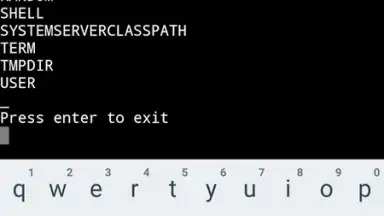 Screenshot von QEdit 2