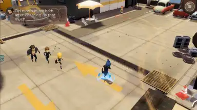 Screenshot von FINAL FANTASY XV POCKET EDITION 5